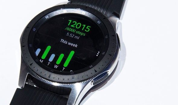 Samsung tiết lộ giá bán Galaxy Watch phiên bản LTE
