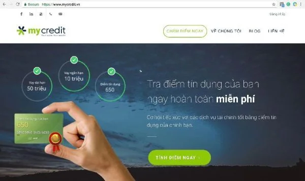 MOG Việt Nam ra mắt nền tảng công nghệ MyCredit