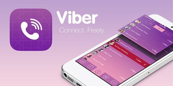 Viber tăng 15% lượng tương tác toàn cầu