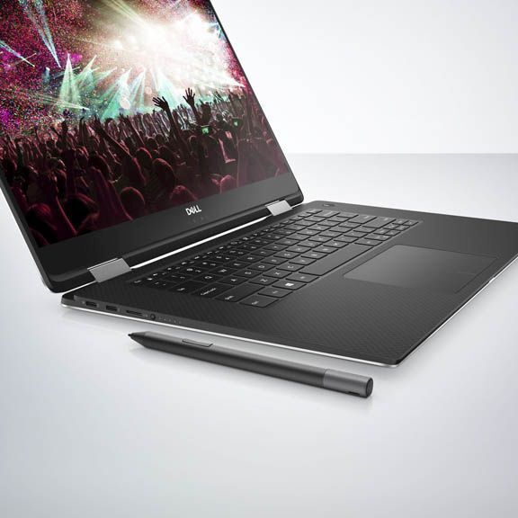 Dell XPS 15 9575 dính lỗi trackpad khi cập nhật BIOS