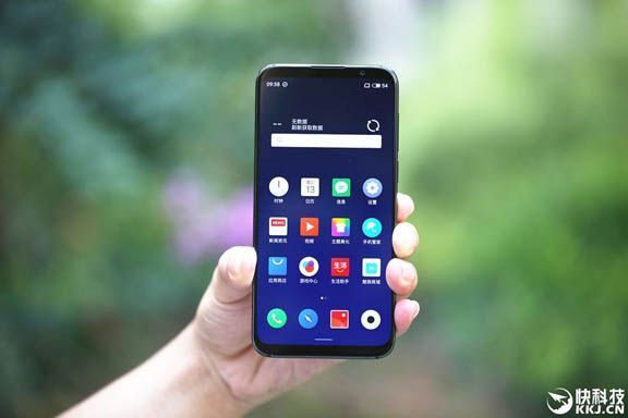 Meizu 16 có thêm phiên bản chạy chip Snapdragon 710, giá khoảng 220 USD
