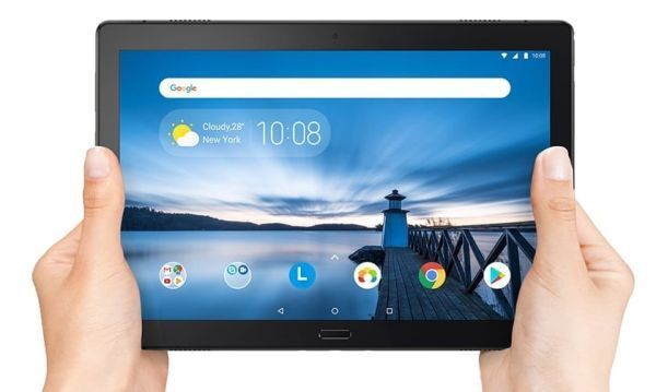 Lenovo công bố loạt máy tính bảng mới