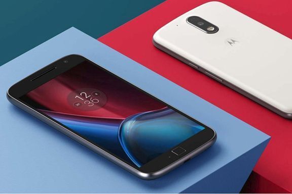 Moto G4 Plus sắp được cập nhật Android 8.0 Oreo