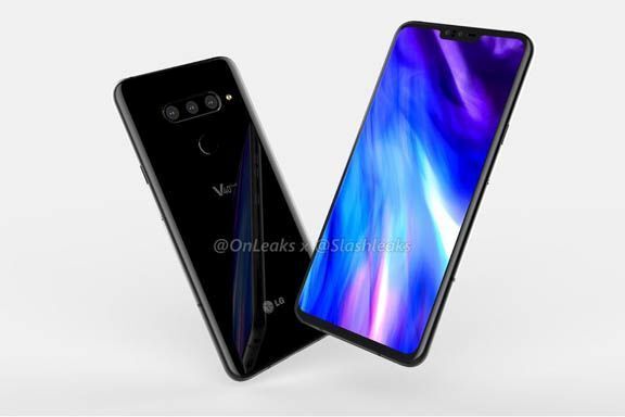 LG V40 ThinQ nhận thêm chứng nhận tại Hàn Quốc