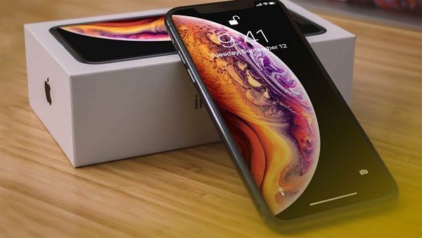 Giá bán dự kiến bộ ba iPhone 2018 tại thị trường Việt Nam