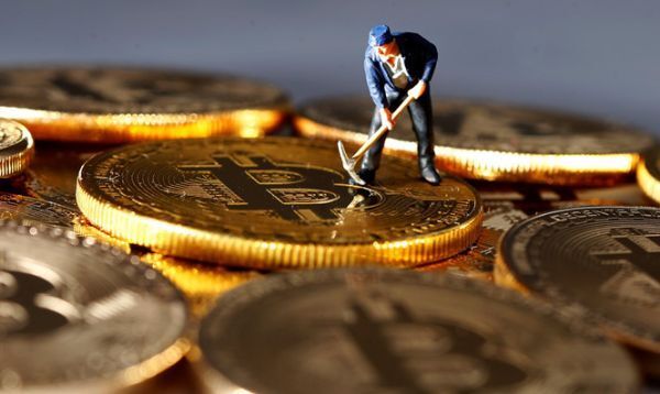 Ấn Độ: Hàng loạt web chính phủ dính đào tiền mã hóa