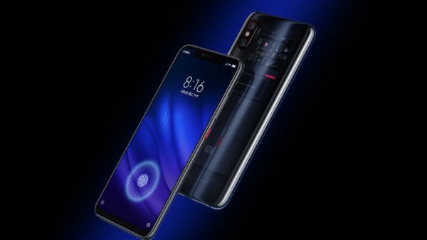 Xiaomi ra mắt Mi 8 Pro, giá 11 triệu đồng