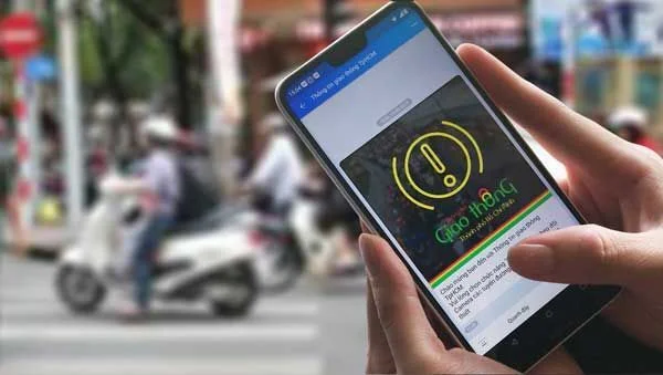 Chatbot hỗ trợ tra cứu giao thông, giảm kẹt xe ở Tp. Hồ Chí Minh