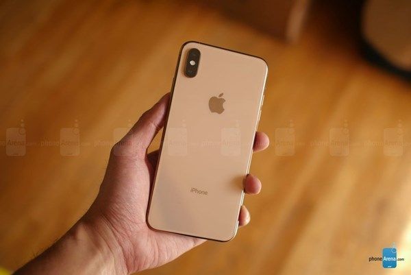 iPhone XS và XS Max bị dính lỗi khó hiểu