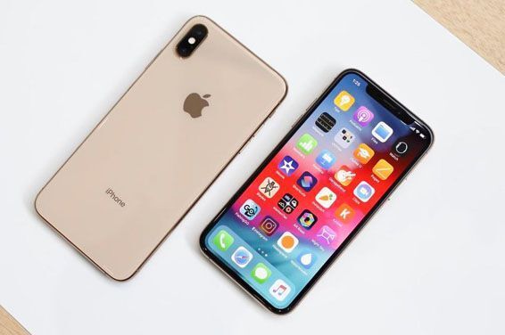 Chi phí sản xuất iPhone Xs Max chưa tới 450 USD