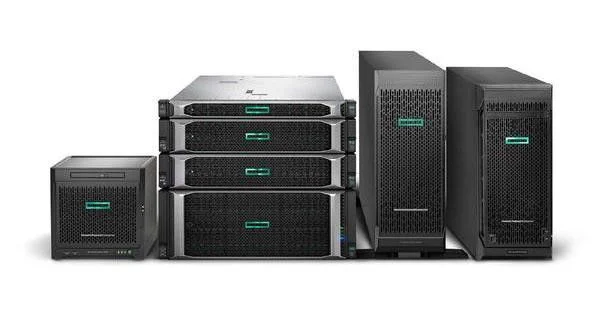HPE chiếm 49,01% tổng doanh thu thị trường máy chủ tại Việt Nam