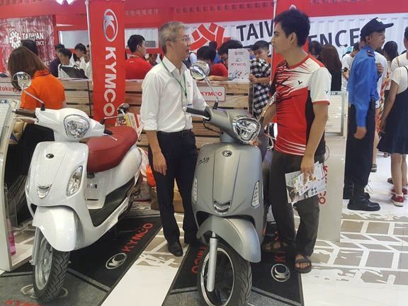 Taiwan Excellence mở cửa đón khách tham quan tại Hà Nội dịp 2/9