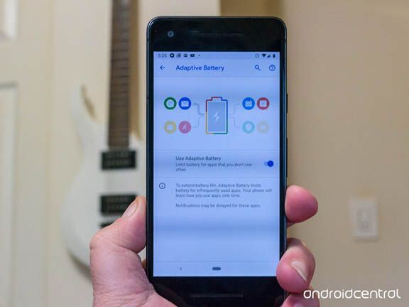 Android Pie có thể dự đoán thói quen của người dùng bằng AI