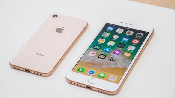 Apple triệu hồi iPhone 8 trên phạm vi toàn cầu