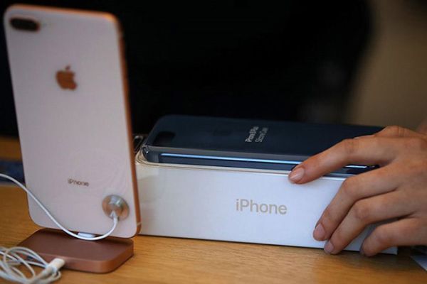 Apple sửa chữa miễn phí các bo mạch logic iPhone 8 bị lỗi