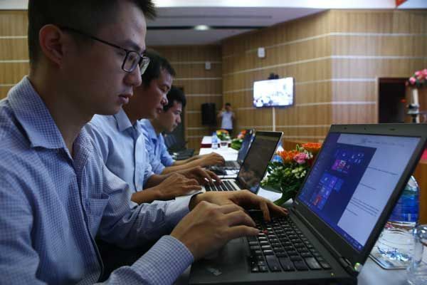 diễn tập quốc tế về an toàn thông tin, ATTT, mã độc đào tiền ảo, Diễn tập an toàn thông tin mạng, ACID, ACID 2018,