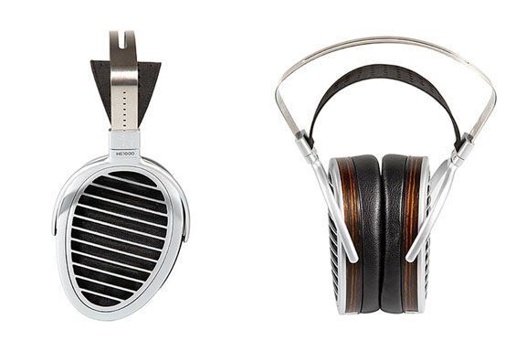 Hifiman ra mắt cặp tai nghe từ phẳng cao cấp HE1000se