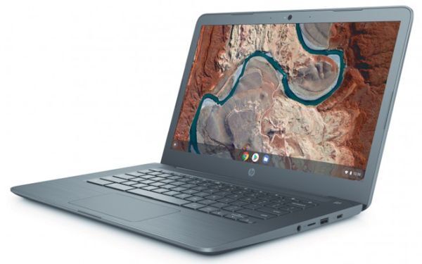 HP ra mắt ChromeBook 14 inch siêu rẻ