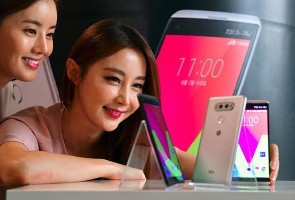 LG chính thức ngừng hỗ trợ smartphone G5 và V20