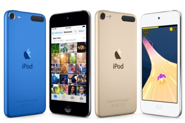 iPod Touch thế hệ 7 sắp ra mắt, iPhone 2019 sẽ dùng cổng Type-C