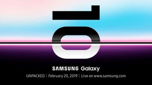 Galaxy S10 bản cao cấp nhất giá có thể lên tới 1.600 USD
