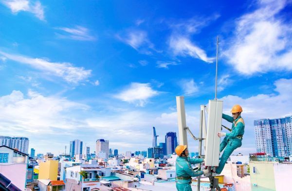 Cấp phép thử nghiệm 5G tại TP Hồ Chí Minh trong tháng 1/2019