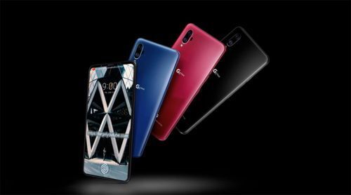 LG sắp tung smartphone lắp ghép
