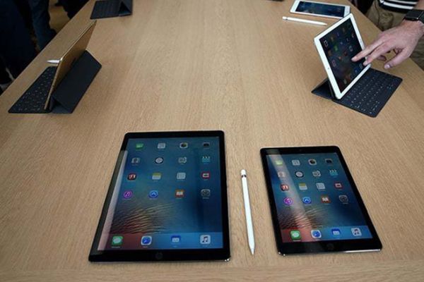 Sẽ có hai thành viên iPad mới được Apple ra mắt trong mùa xuân năm nay? 