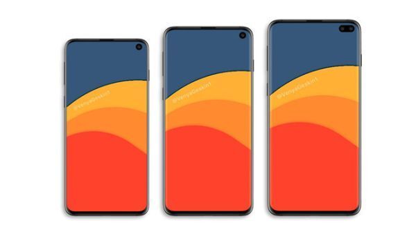 Galaxy S10 Plus sẽ có bản 12 GB RAM và 1 TB bộ nhớ