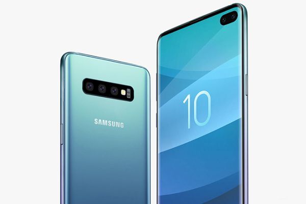 Lộ cấu hình Galaxy S10+ cho thị trường Việt Nam