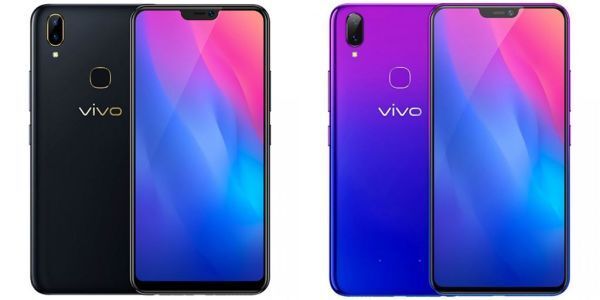 Vivo Y89 âm thầm ra mắt với SoC Snapdragon 626