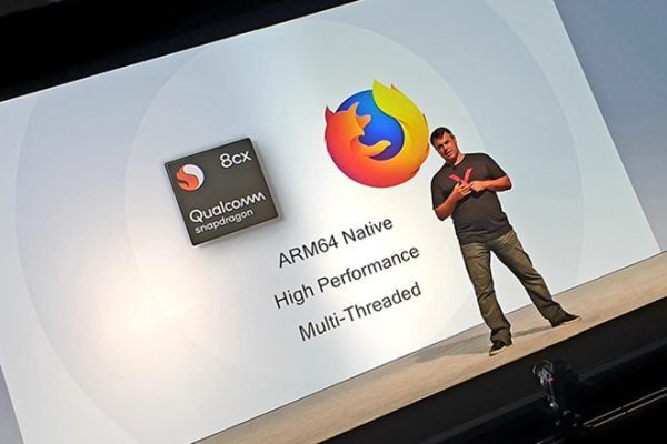 Mozilla đang tiến dần đến việc phát hành chính thức Firefox cho ARM