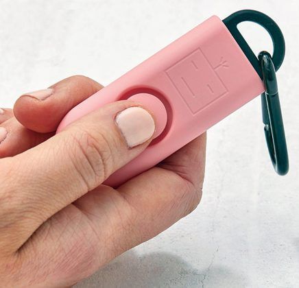 Đi một mình không sợ với eAlarm+