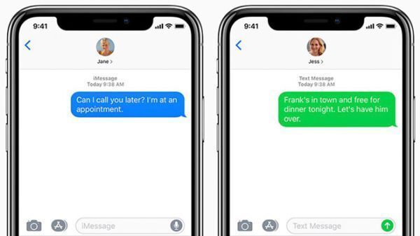 Apple đã lên kế hoạch cho việc triển khai RCS vào iOS