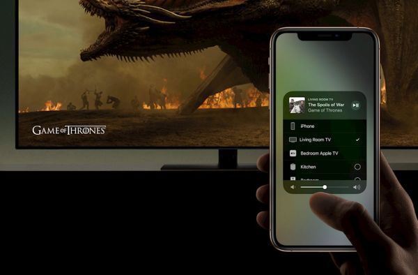 LG, Sony, Vizio giới thiệu các mẫu tivi hỗ trợ AirPlay 2