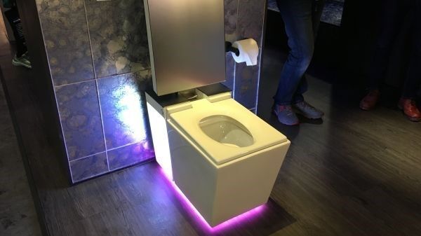 Kohler ra mắt bồn cầu thông minh Numi 2.0, giá 7000 USD
