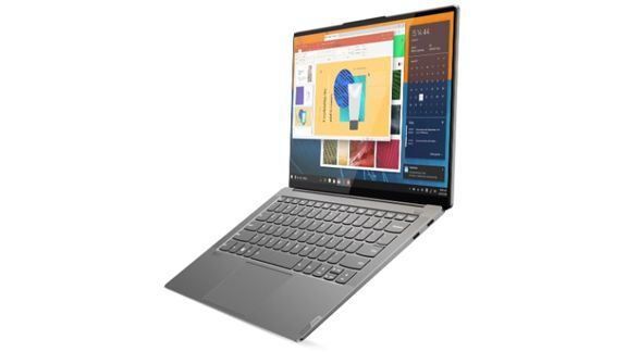 Yoga S940 mỏng nhẹ, thông minh hơn