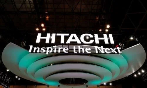 Hitachi thiết lập quan hệ đối tác với Walt Disney