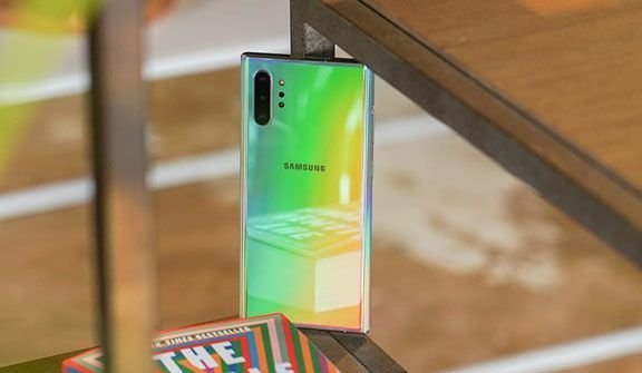 Galaxy Note 10 Lite sắp ra mắt có giá dễ tiếp cận hơn