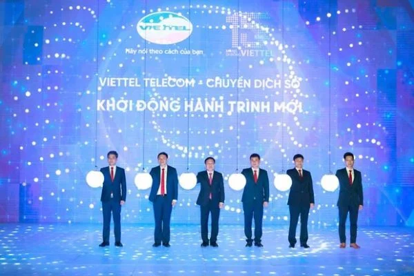 5G của Viettel sẽ có mặt ở 63 tỉnh thành vào năm 2025