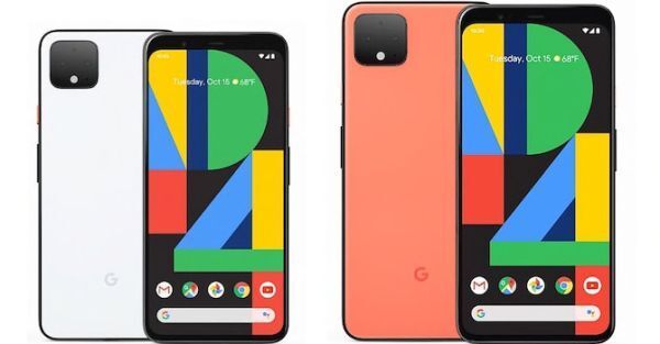 Google là hãng đầu tiên đưa công nghệ radar lên smartphone