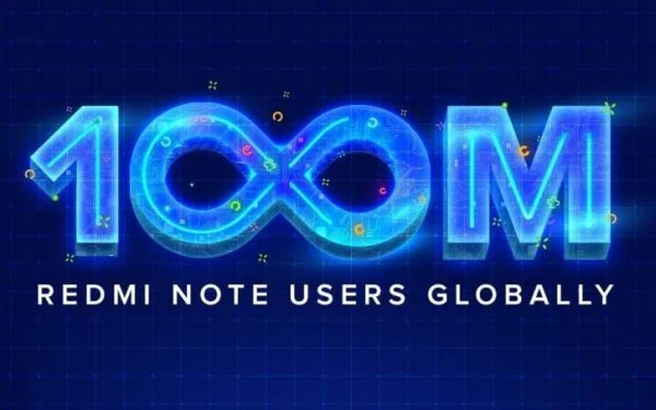 100 triệu chiếc Redmi Note được bán ra trên toàn cầu