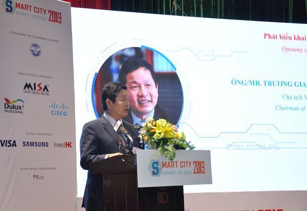 Đà Nẵng, đô thị thông minh, smart city, Smart City Summit 2019, Smart City Summit, 
