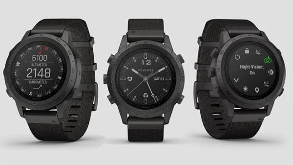 MARQ Commander của Garmin có giá bán từ 1.950 USD