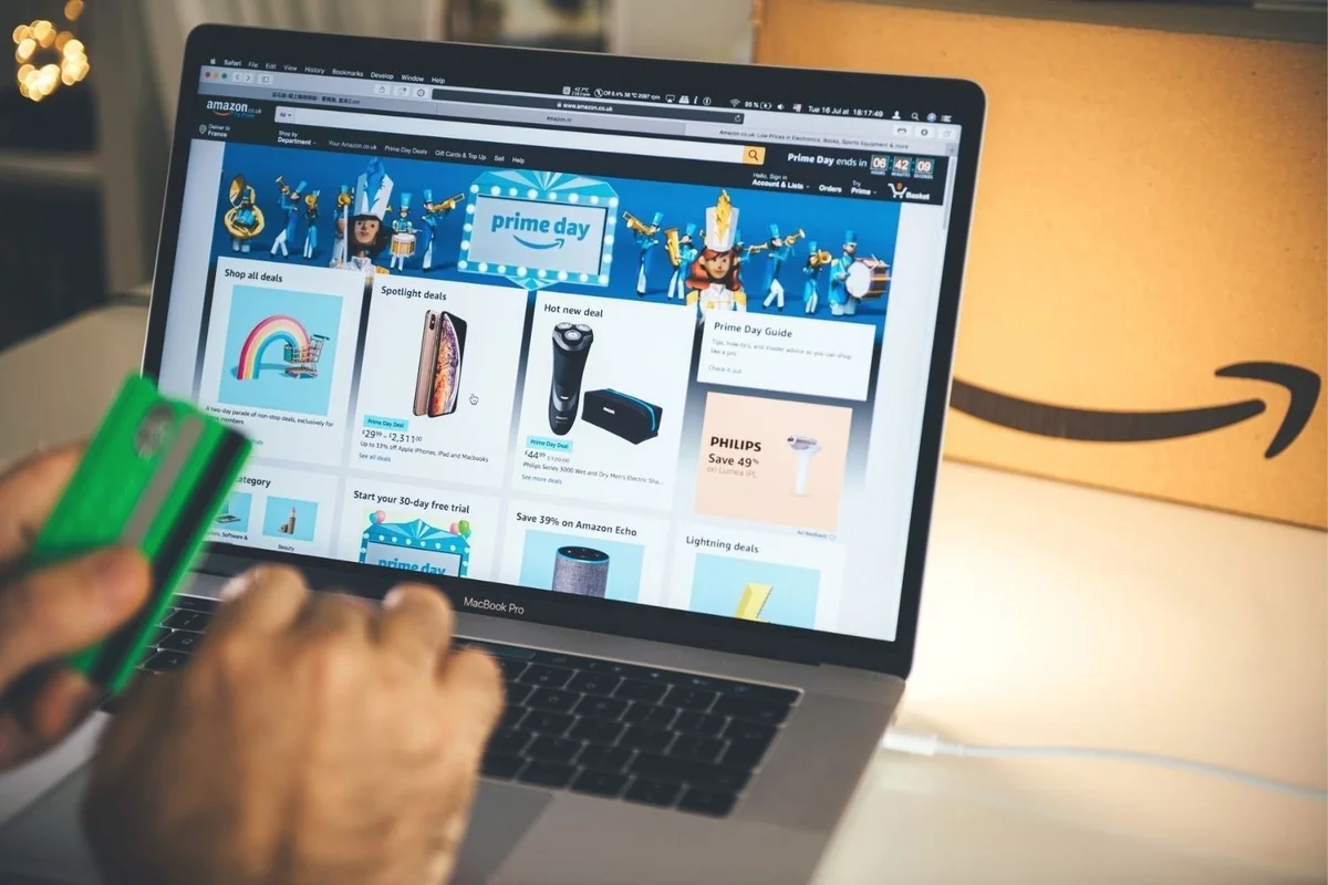 Amazon bán hơn 300 triệu sản phẩm trong 2 ngày Prime Day