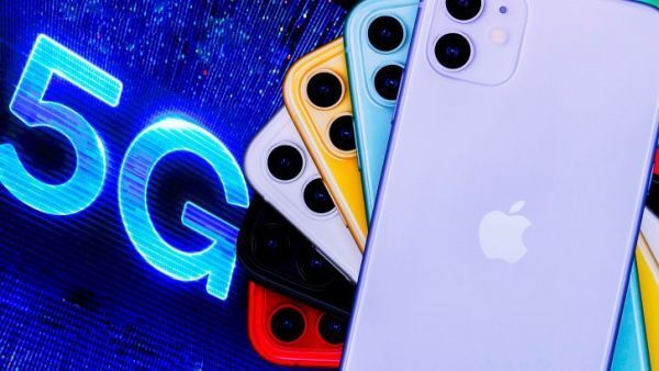 iPhone 5G sẽ sử dụng modem X55 5G của Qualcomm