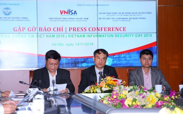an toàn thông tin, VNISA, Ngày An toàn Thông tin Việt Nam, ATTT,