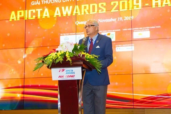 VINASA, giải thưởng CNTT, Quảng Ninh, Giải thưởng APICTA 2019, APICTA AWARDS 2019 – Hạ Long, APICTA Awards 2019,