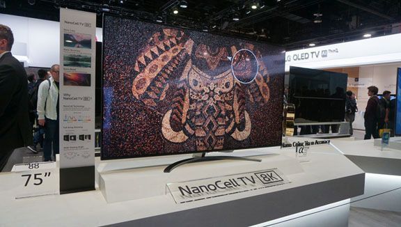 TV NanoCell 8K của LG sẽ về Việt Nam với giá 199 triệu đồng