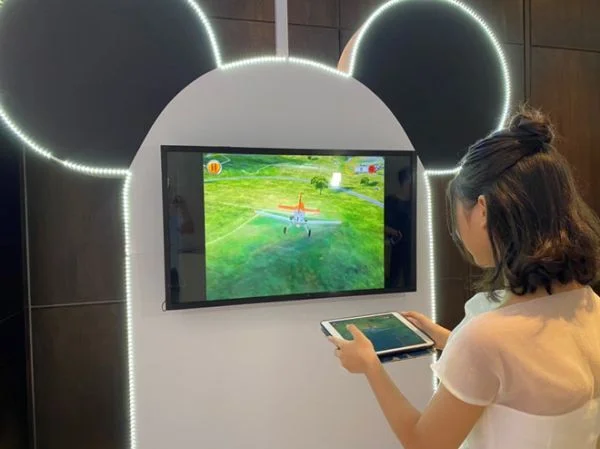VinaPhone hợp tác Disney phát triển nội dung số cho trẻ nhỏ